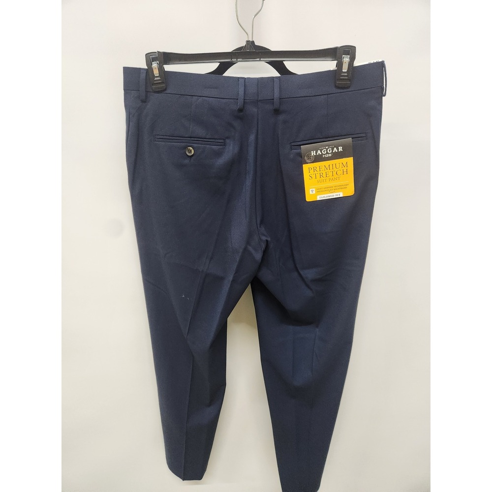 NWT Haggar Mens Tailored Fit Suit - Picture 8 of 8